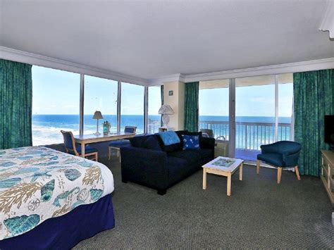 Daytona Beach Resort-Oceanfront W/Pr Balcony Has Wi-Fi and Central ...