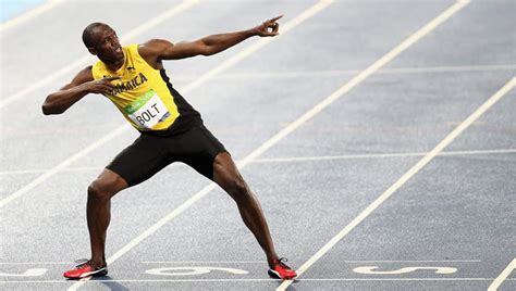 Usain Bolt's Training Plan & Schedule | RunnerClick