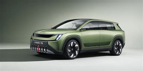 Skoda to launch 3 new electric cars by 2026 | electrive.com