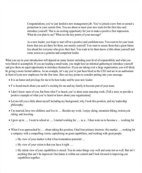 Good Introduction - 26+ Examples, Format, How to Write, PDF