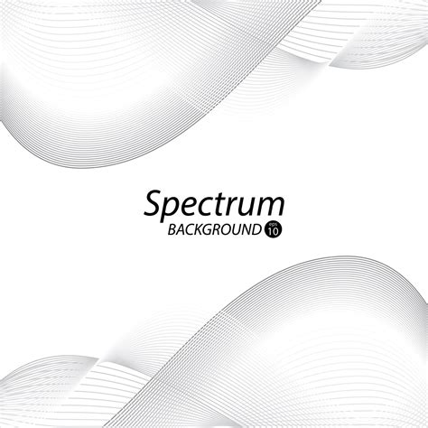 Premium Vector | Spectrum background