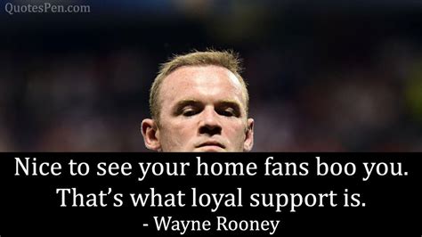 Inspirational Wayne Rooney Quotes on Success, Soccer