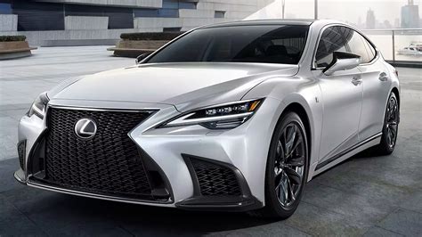 10 Things To Know About The Lexus LS Hybrid