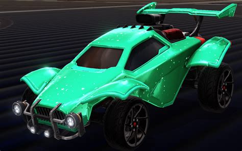 Custom Painted Octane – Rocket League Mods