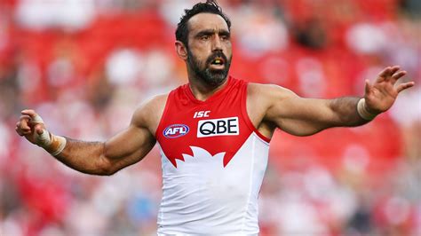 AFL: Adam Goodes documentary a 'line in the sand'