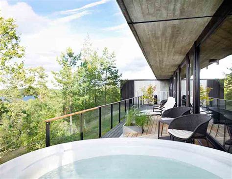 Rooms at spa hotel in Stockholm | Yasuragi