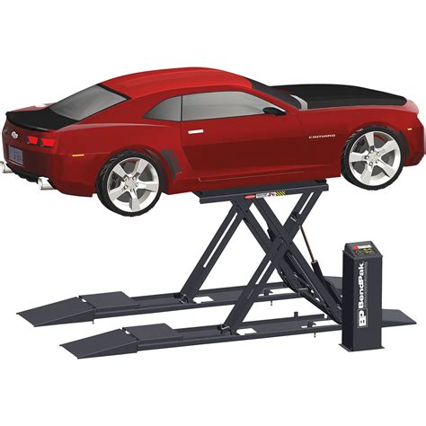 Portable Scissor Car Lift Pak fullrise scissor lift - wallpapergif