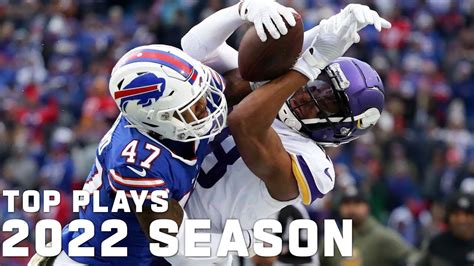 Top Plays of The 2022 Regular Season | NFL Highlights - YouTube