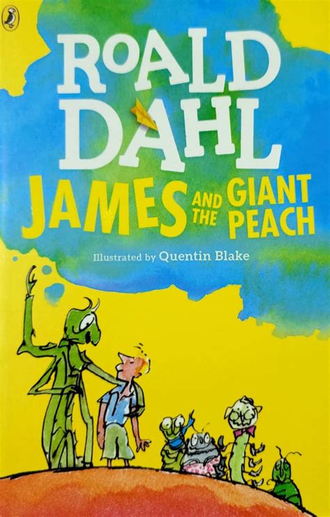 James And The Giant Peach – booksy.lk