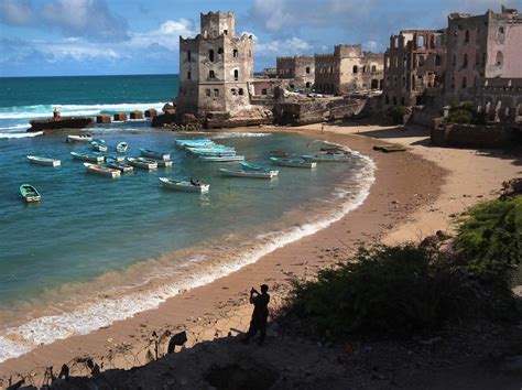 Beautiful Somalia