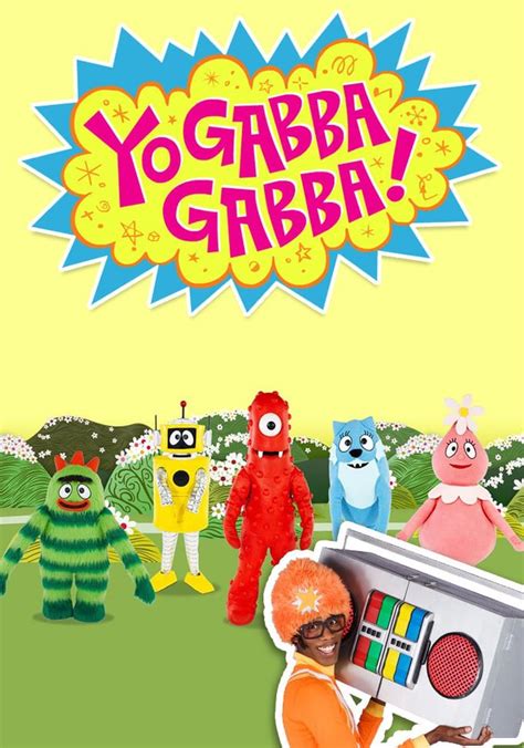 Yo Gabba Gabba! Temporada 5 - assista episódios online streaming