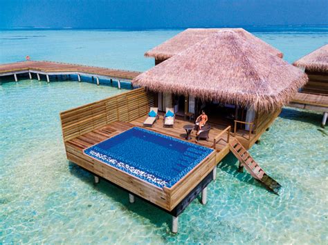 Lagoon Suite with Pool | Cocoon Maldives Design Hotel