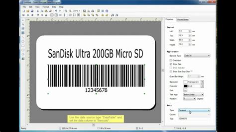 Barcode Creation Software - londonfasr