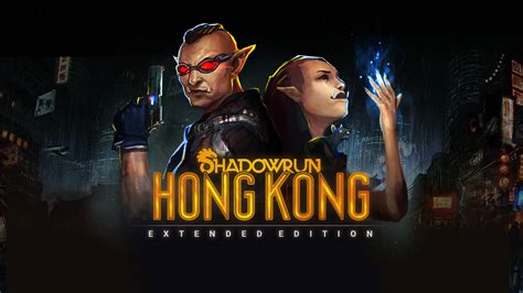 Shadowrun Hong Kong - Extended Edition | Acquistalo e scaricalo subito ...