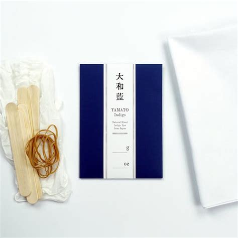 Indigo Dye Kit – COOL HUNTING®