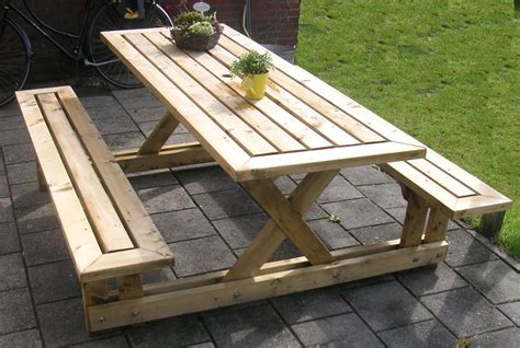 Cost to build picnic table - kobo building