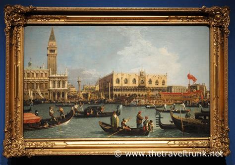 MAD TO MISS THIS CANALETTO EXHIBITION - The Travel Trunk