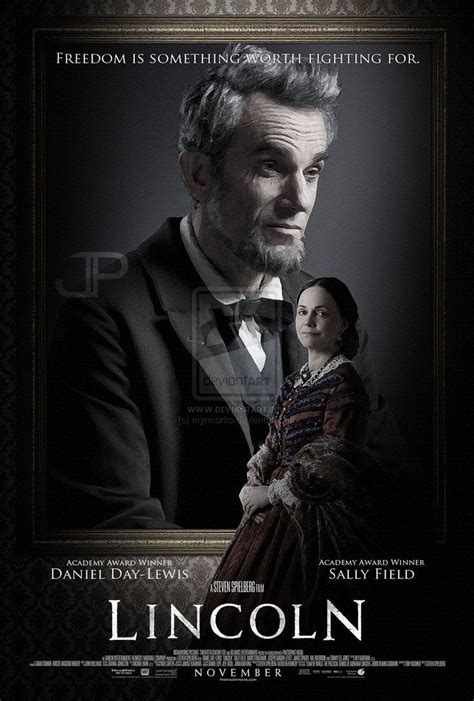 Steven Spielberg's LINCOLN (2012) by myrmorko on deviantART | Daniel ...