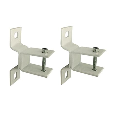 Wall Mounting Brackets For Retractable Awnings Lot Of 2 White Bracket ...