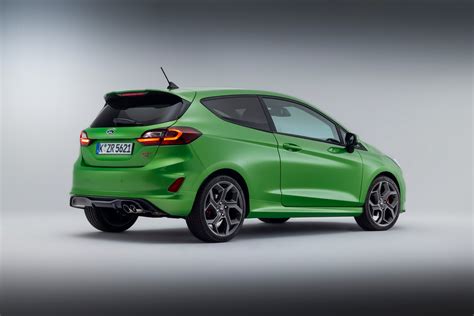 Three-Door Ford Fiesta Taking A Siesta As European Production Ends This ...