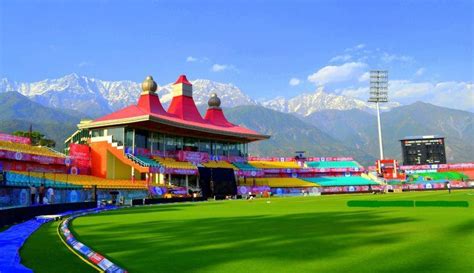 Most Beautiful Cricket Stadiums - Damroobox