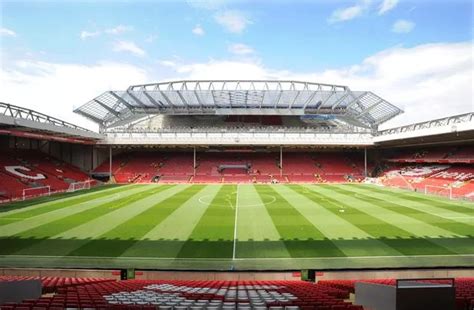 Liverpool's new Anfield pitch - everything you need to know - Liverpool ...