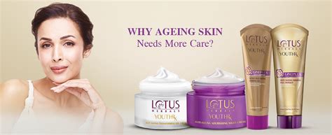 Significance of using Anti Aging products after the Age of 30 - Lotus ...