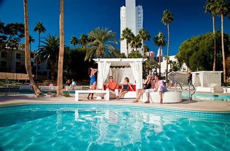 Tropicana Pool | Cabanas & Daybeds | Hours & Photos | Las Vegas