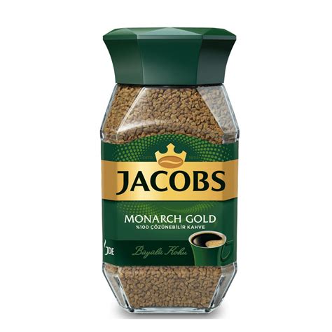 Jacobs Monarch Gold Coffee 100g