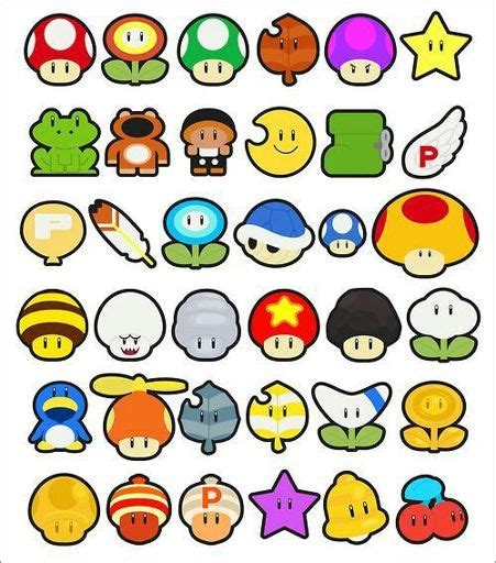 Power-Ups | Wiki | 🍄Super Mario🍄Amino🍄 Amino