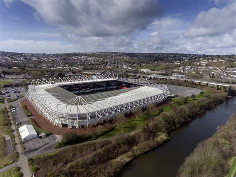 Swansea.com Stadium Parking - Swansea A.F.C. Parking | TSR