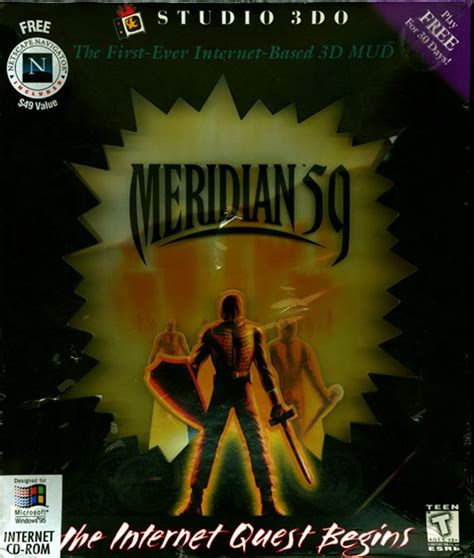 Meridian 59 for Windows (1996) - MobyGames