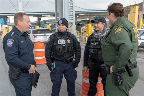 DVIDS - Images - U.S. Customs and Border Protection Executive Assistant ...