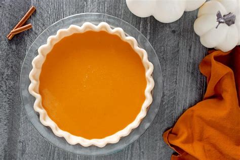 How to Make It: Libby's Pumpkin Pie Recipe | Taste of Home