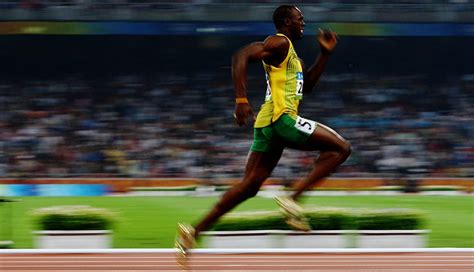 Usain Bolt - Basil Witt