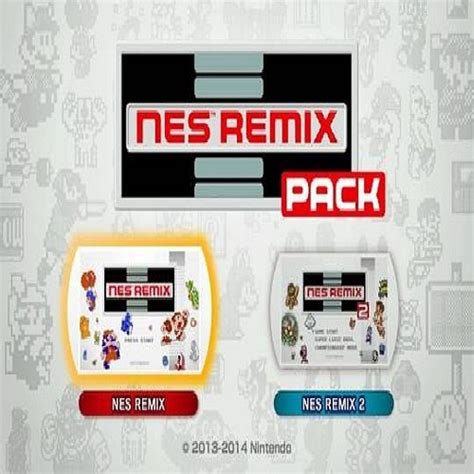 NES Remix Pack