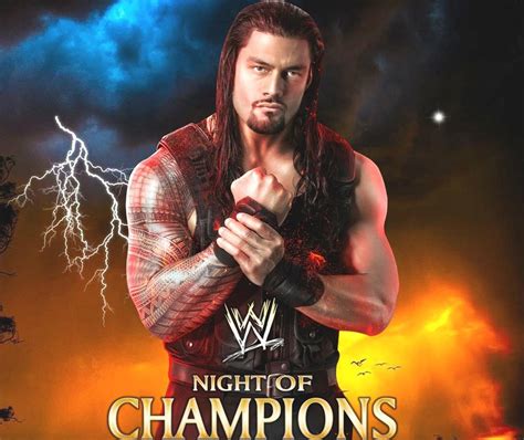 WWE Roman Reigns HD Wallpapers - Wallpaper Cave