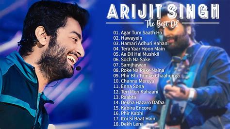 Best of Arijit Singhs 2023 | Arijit Singh Hits Songs - YouTube