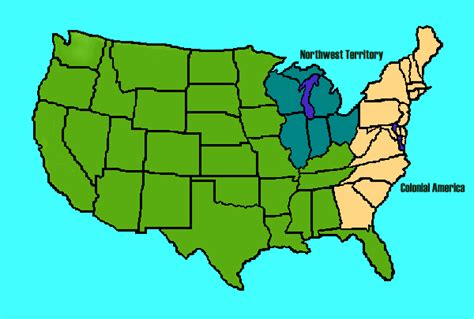 Map of NW Ordinance