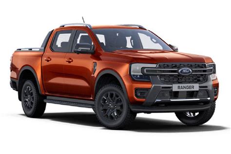 Ford Ranger 2.0L WildTrak AT 2024 Specs, Price & Reviews in Malaysia