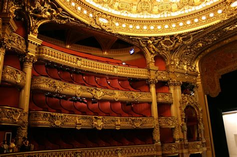 Guide to the Palais Garnier: How To See the Paris Opera House – Blog