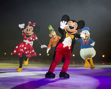 [Giveaway] The Wonderful World of Disney on Ice - Daprayer