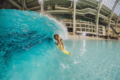 American Wave Machines | Surf Pool & Wave Pool Videos