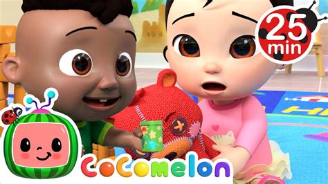 The Boo Boo Song | CoComelon - Cody's Playtime | Songs for Kids ...