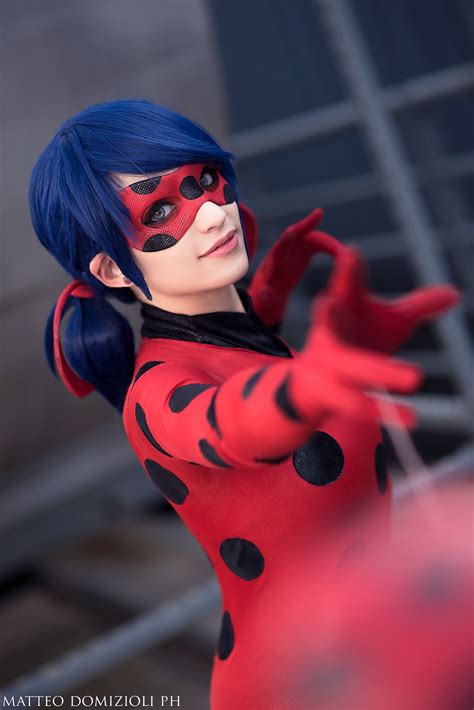 Miraculous Ladybug Cosplay by KICKAcosplay on DeviantArt