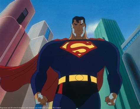 Superman : The Animated Series | Wiamedia