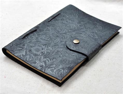 Personalized Leather Notebook Leather Journal Book Gifts for - Etsy