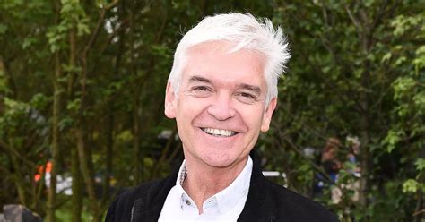 Phillip Schofield 'set to spill all in tempting £1.5m book deal' after ...