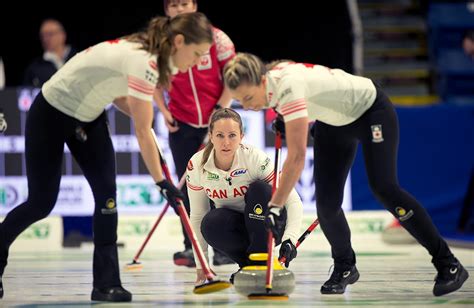 2024 World Women’s Curling Championship | Seventh Heaven!