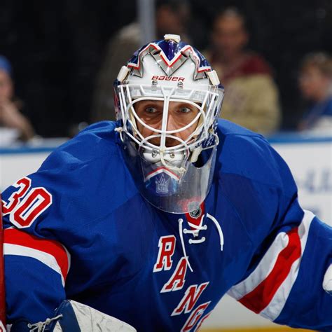 NY Rangers' Henrik Lundqvist Finally Returns to Olympic Form | News ...